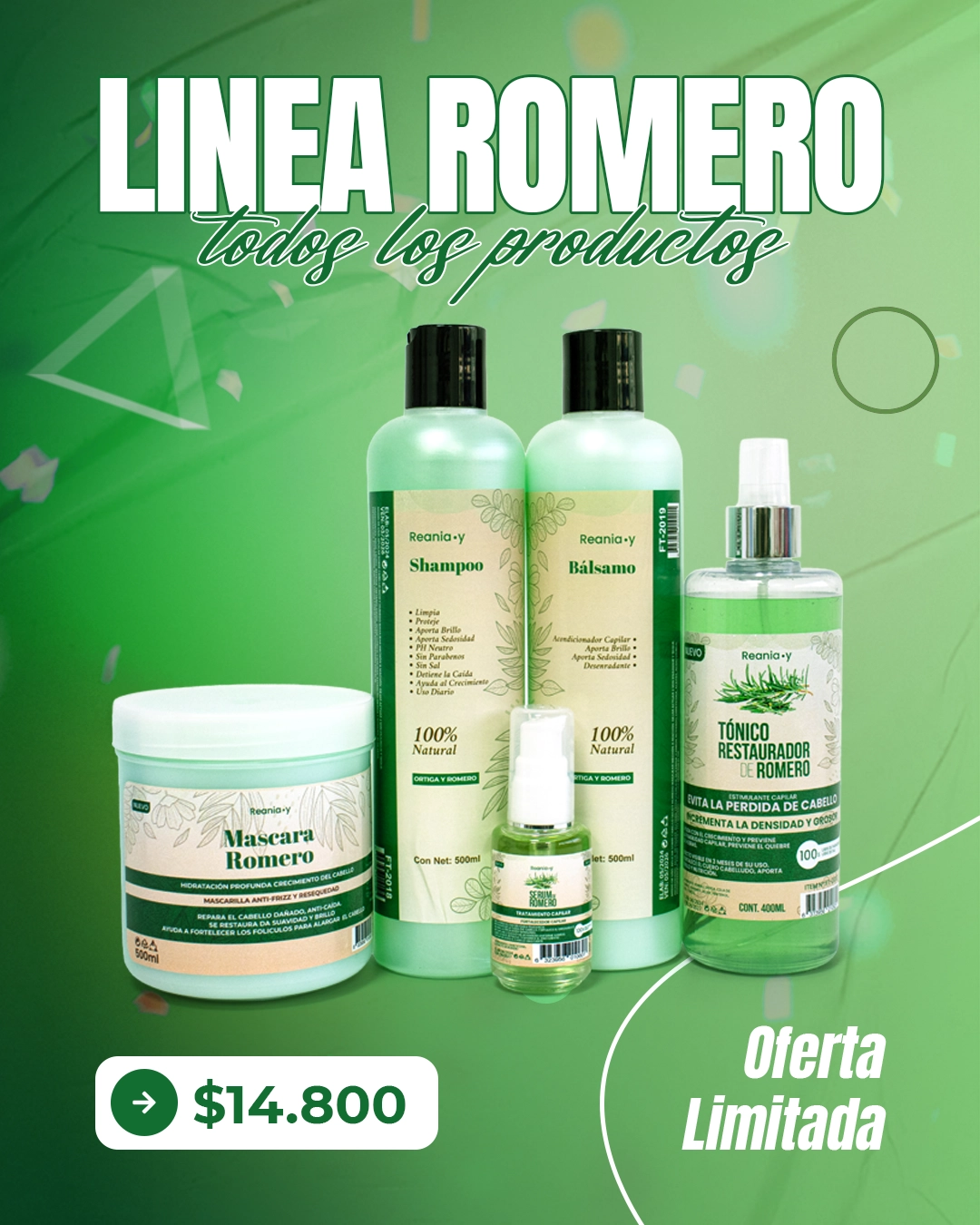 Banner Móvil Oferta Romero