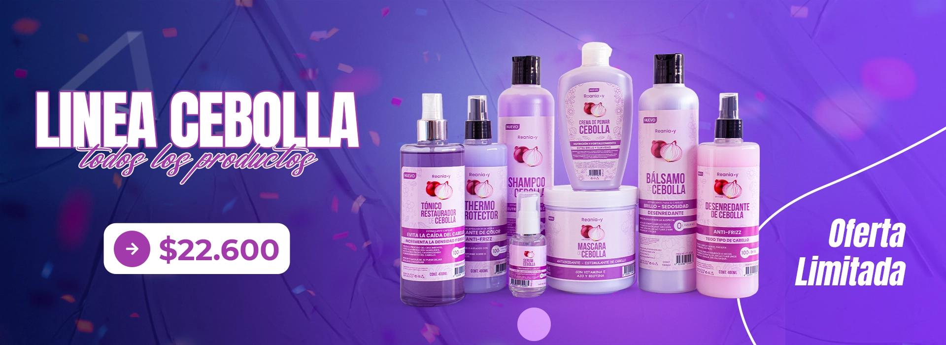 Banner Web Oferta Cebolla
