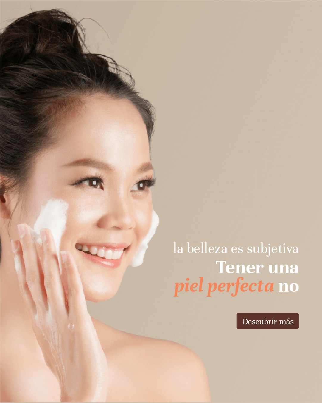 Banner Móvil Principal Skin Care