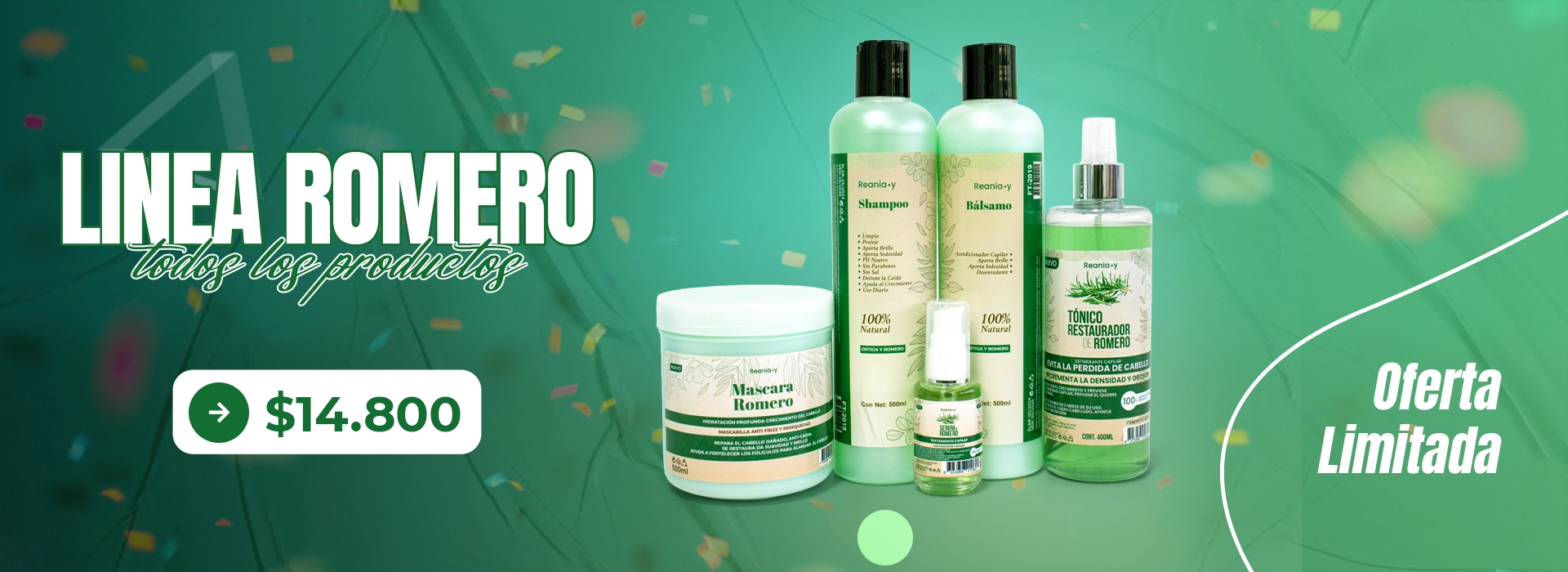 Banner Web Oferta Romero