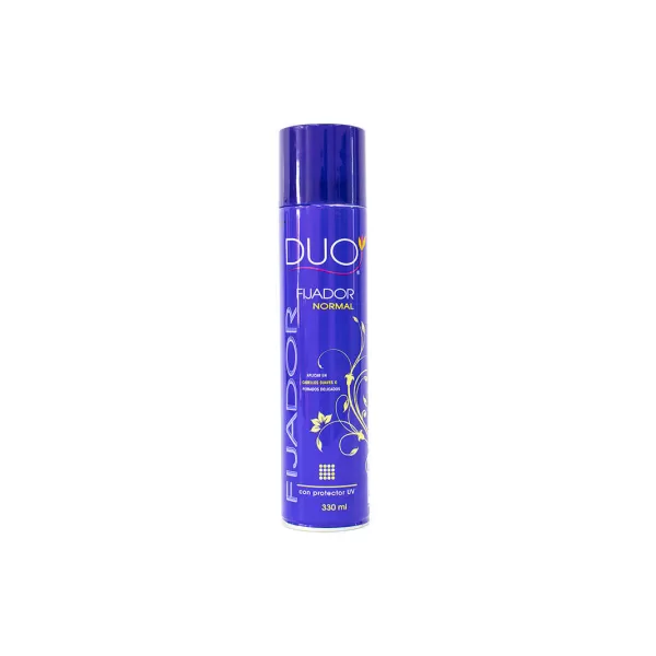 Laca Duo Fijación Normal 330ml