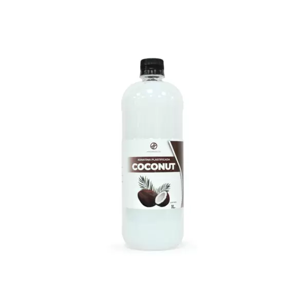 Keratina Plastificada Coconut