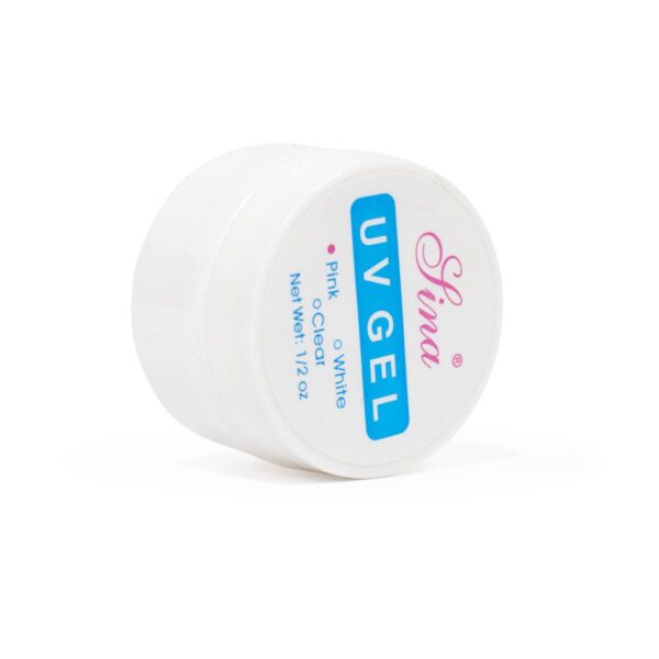 Polvo UV Gel Sina Para Manicure - Imagen 2