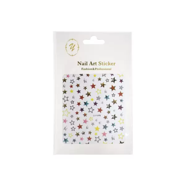 Stickers Autoadhesivos Para Manicure - Imagen 8