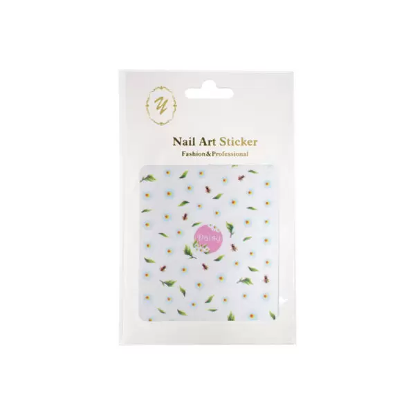 Stickers Autoadhesivos Para Manicure - Imagen 6