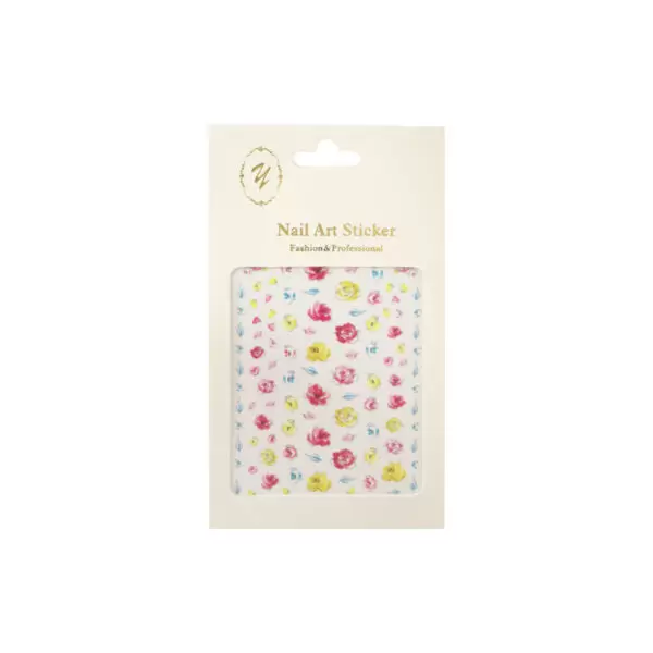 Stickers Autoadhesivos Para Nail Art - Imagen 7