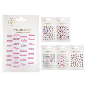 Stickers Autoadhesivos Para Nail Art