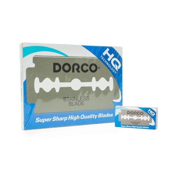 Set de Hojillas Dorco 100pcs