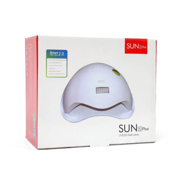 Lámpara de Uñas UV/LED Sun 5plus - Imagen 3