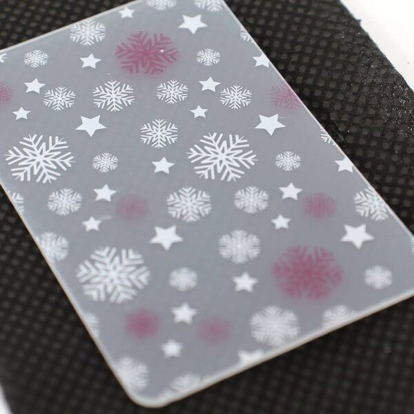 Set de Stamping Para Manicure - Imagen 5