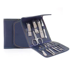 Set de Manicure Profesional 12 PCS