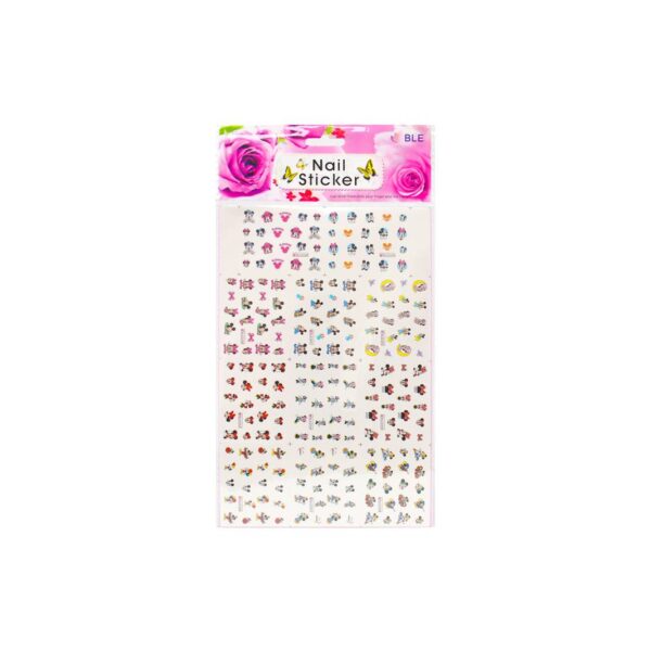 Stickers de Uñas Decorativos - Imagen 8