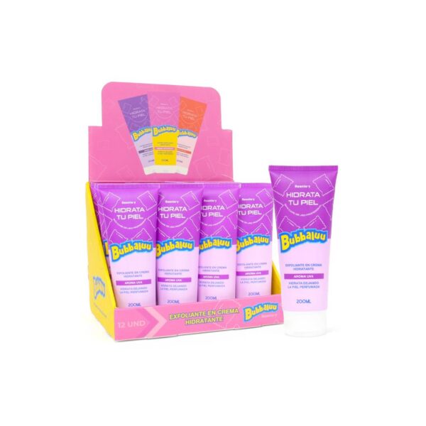 Exfoliante Corporal Bubbaluu - Imagen 6