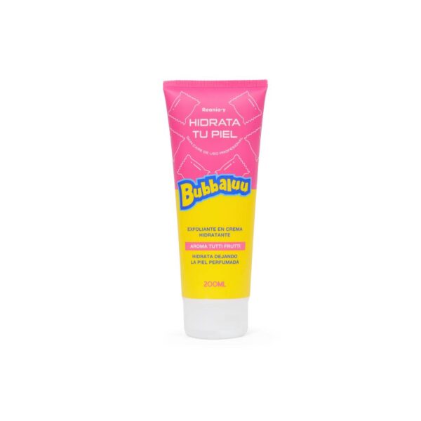 Exfoliante Corporal Bubbaluu