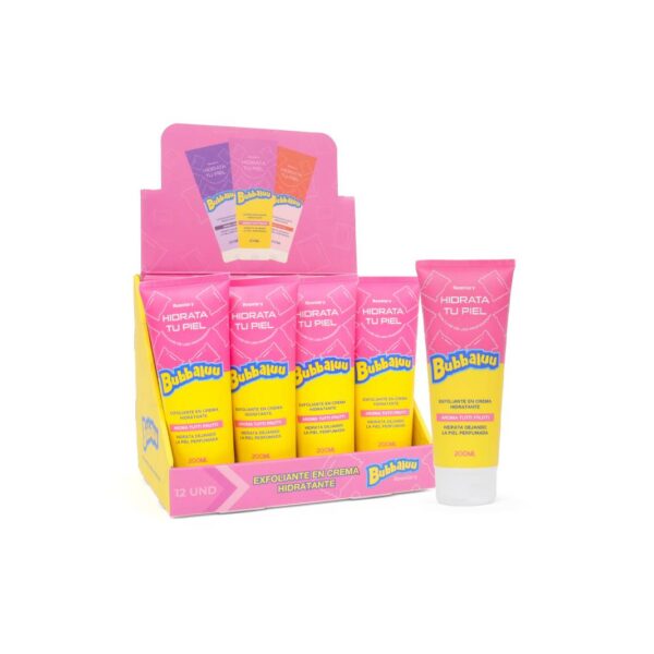 Exfoliante Corporal Bubbaluu - Imagen 5