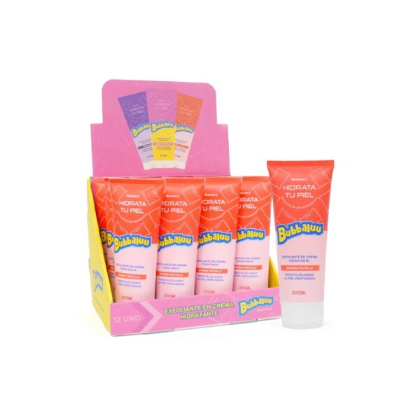 Exfoliante Corporal Bubbaluu - Imagen 7