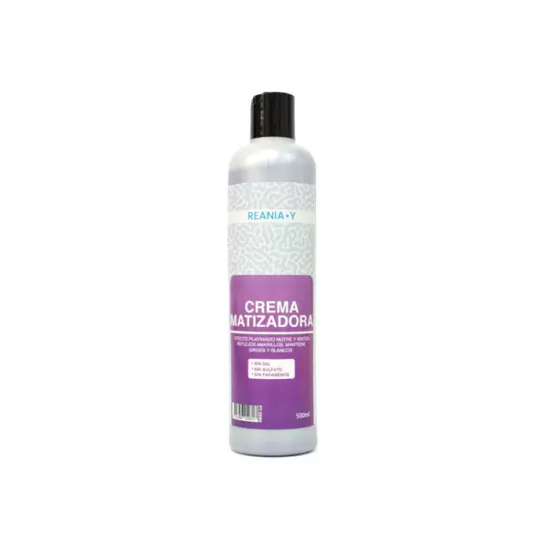 Shampoo Y Acondicionador Violeta Reania.y - Imagen 3