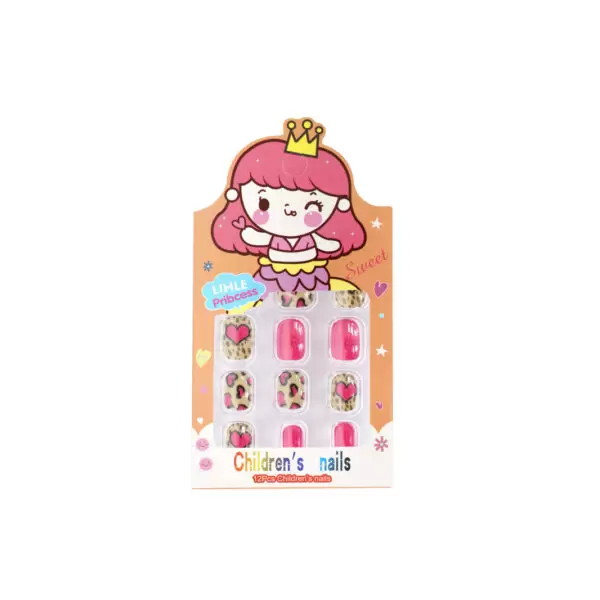 Unas Postizas Para Niñas - Imagen 2