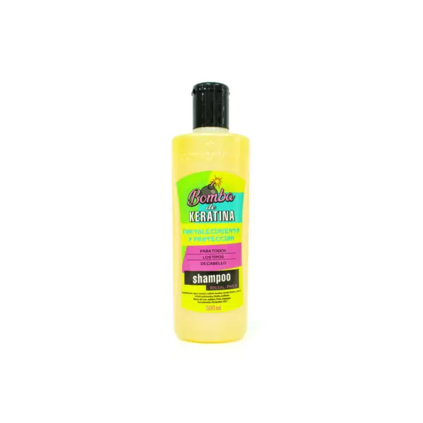 Shampoo Y Acondicionador Bomba de Keratina - Imagen 2