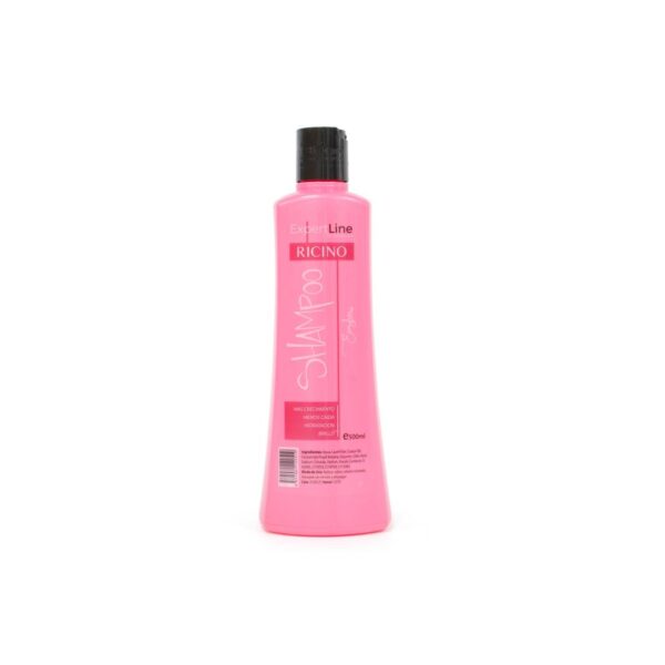 Shampoo Y Acondicionador Ricino Everglam - Imagen 2