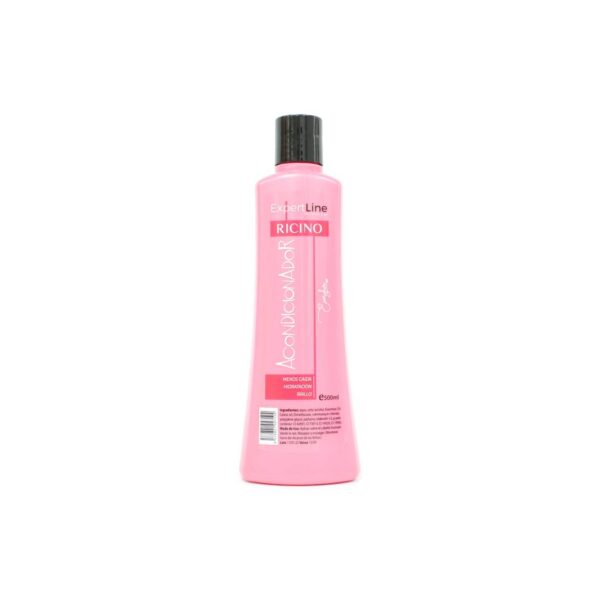 Shampoo Y Acondicionador Ricino Everglam - Imagen 3