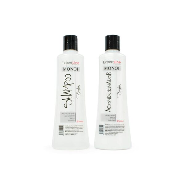 Shampoo Y Acondicionador Monoi Everglam