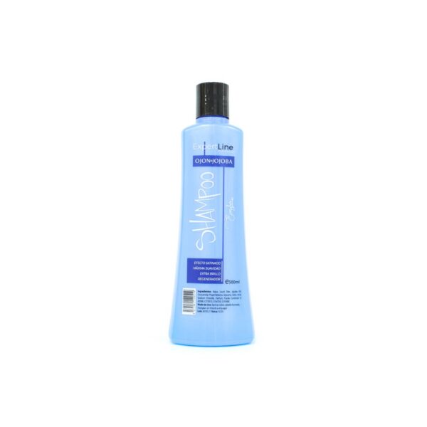 Shampoo y Acondicionador Jojoba Everglam - Imagen 2