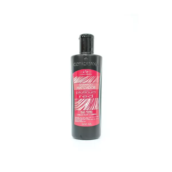 Shampoo Y Crema Matizadora Red Copacabana - Imagen 2