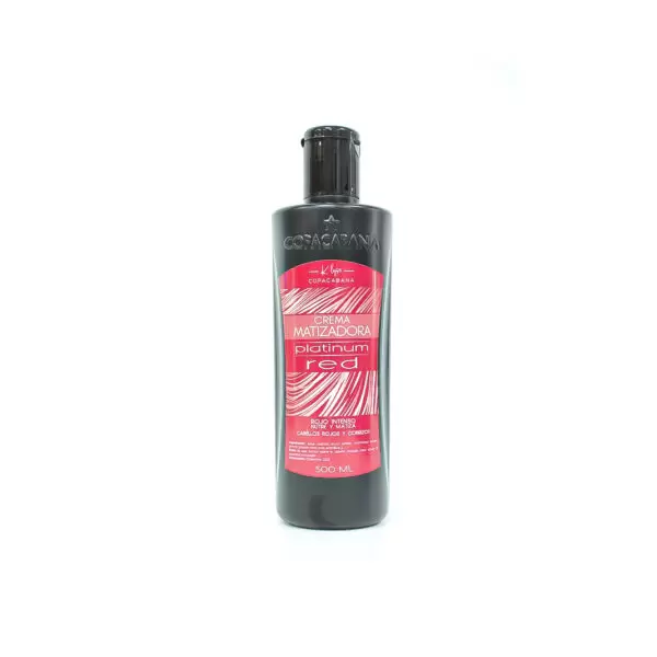 Shampoo Y Crema Matizadora Red Copacabana - Imagen 3