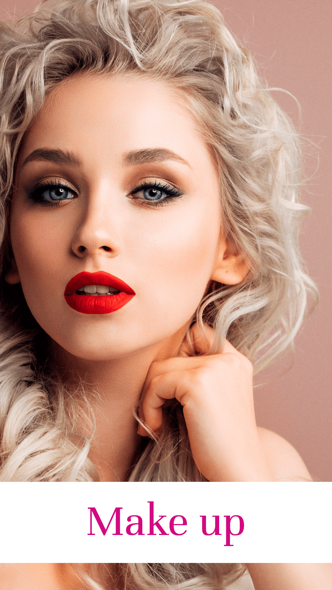 Make up - Categoría