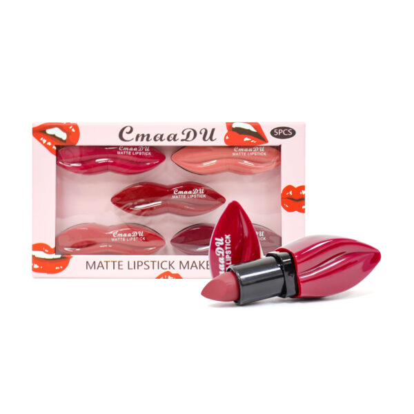 Set de Labiales Mate