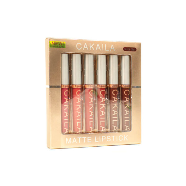 Set de Labiales Cakaila