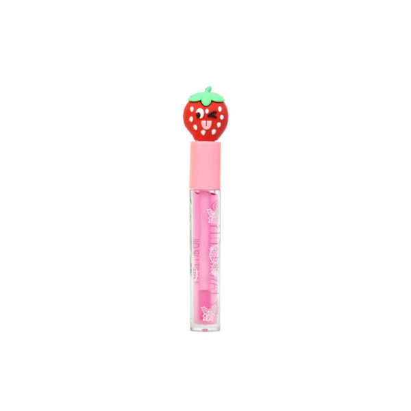 Brillo Labial Líquido Diseño Frutal - Imagen 4