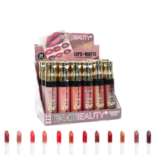 Labial Líquido Mate LG3295