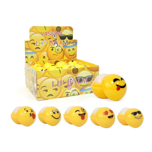 Bálsamo Labial Emojis