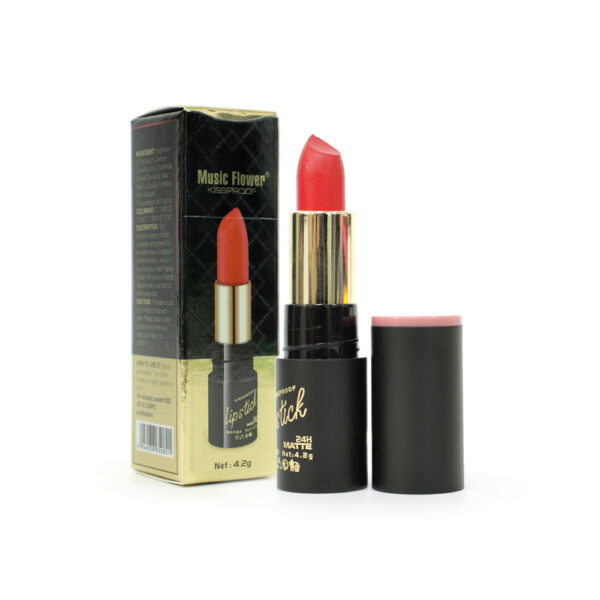 Labial en Barra Matte Music Flower - Imagen 2