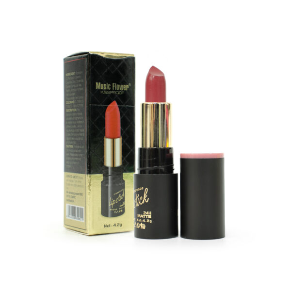 Labial en Barra Matte Music Flower - Imagen 4