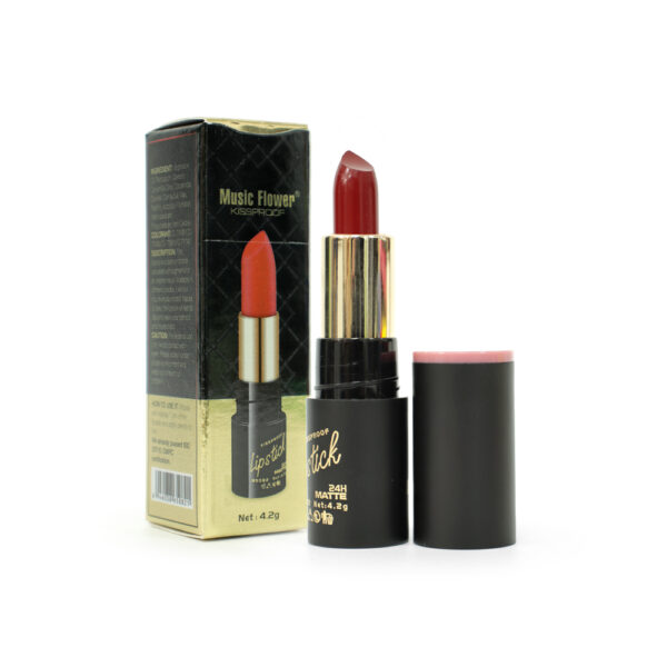 Labial en Barra Matte Music Flower