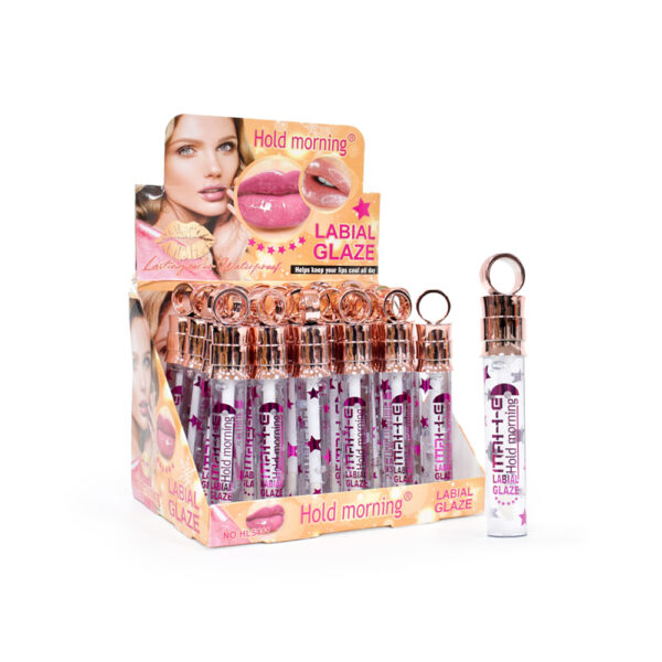 Brillo Labial Maximizador Glaze Hold Morning