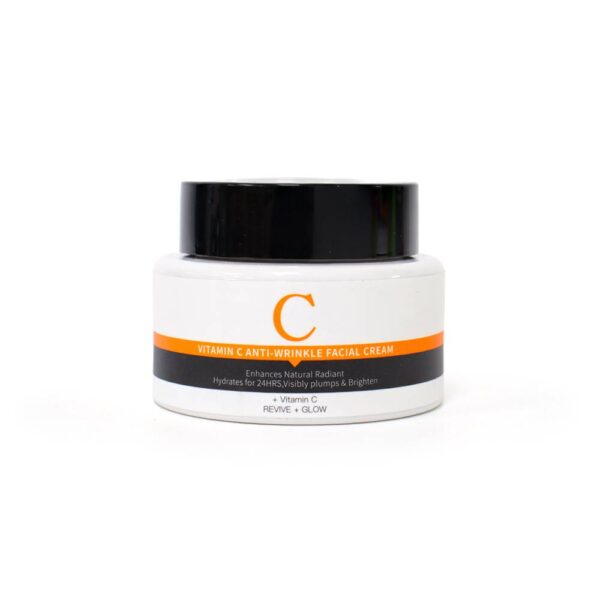 Crema Facial Vitamina C