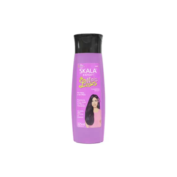 Shampoo Skala Expert Mais Lisos
