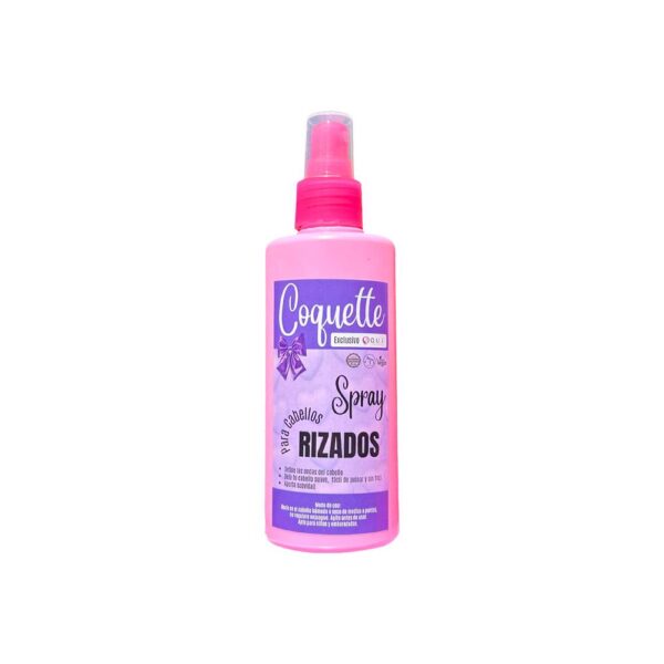 Coquette Rizado Spray