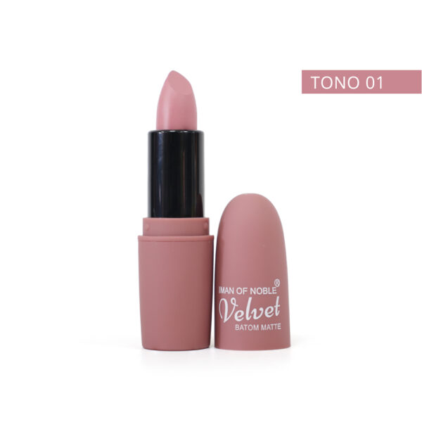 Labial Mate En Barra Velvet