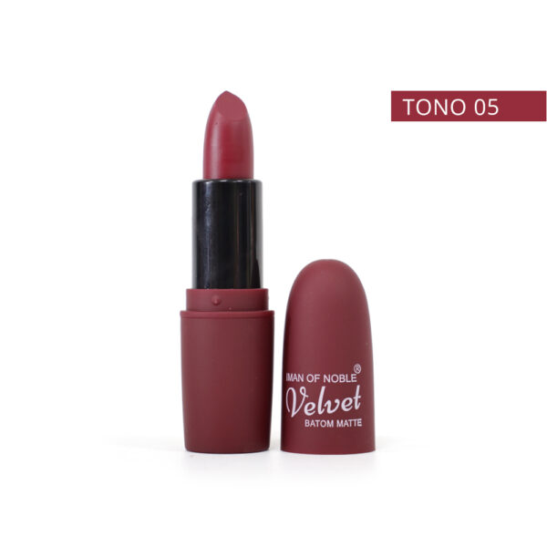 Labial Mate En Barra Velvet