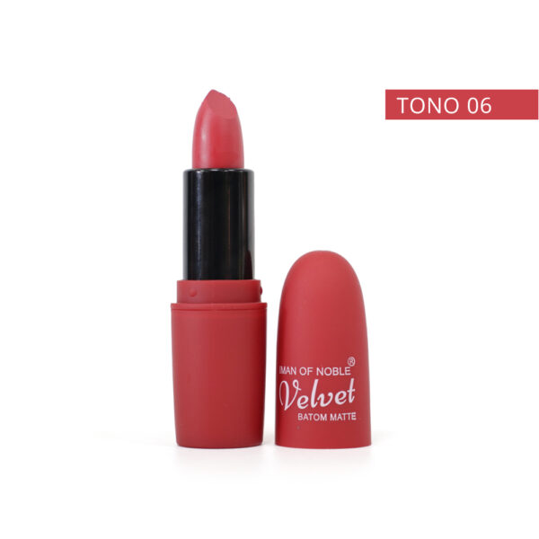 Labial Mate En Barra Velvet