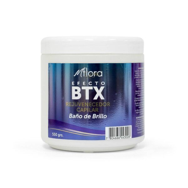 Btx Baño de Brillo