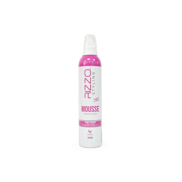 Mousse Rizzo Moderna Fijación 320ml