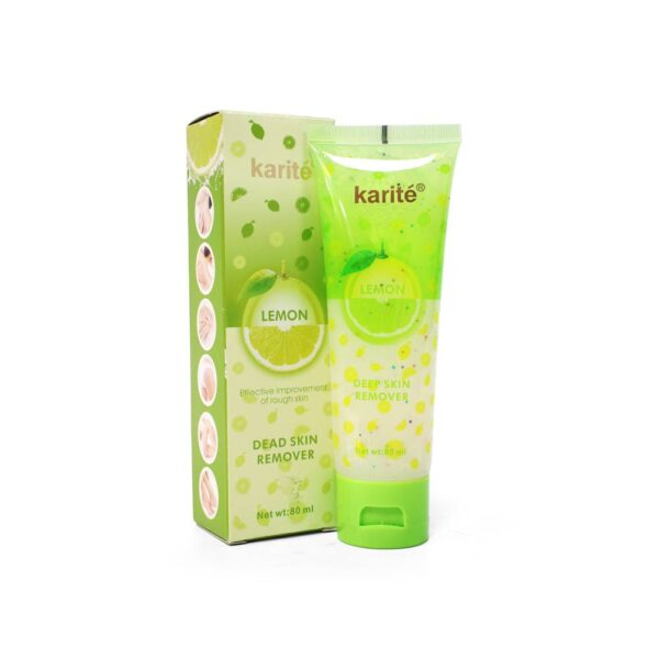 Exfoliante de Limón Karite