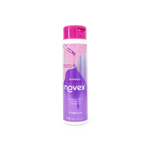 Shampoo Hidrorrepositor Novex 300ml