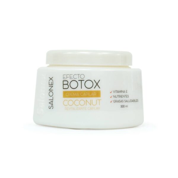 Botox Capilar Coconut